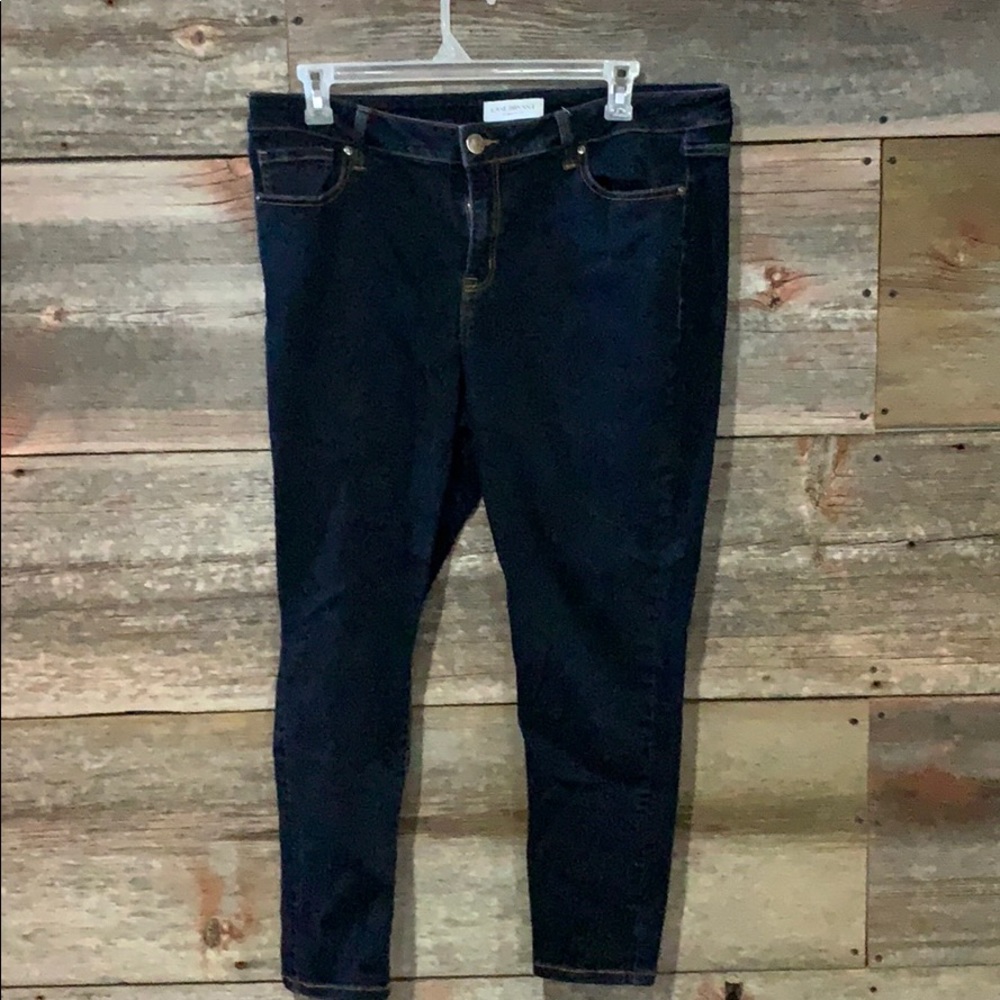 Lane Bryant Jean